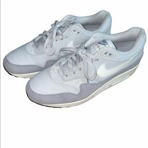 Air max 1 vast grey